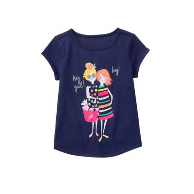 Hey Girl Tee