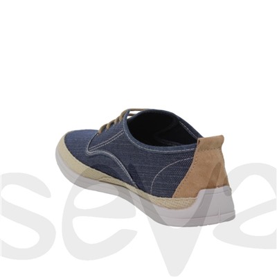Tupie, ZAPATO CABALLERO