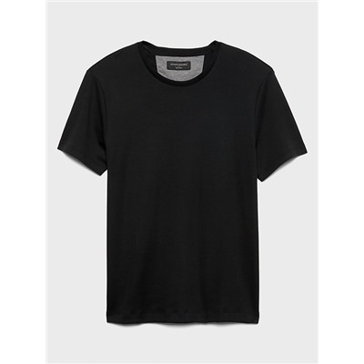 Crew-Neck Dress T-Shirt