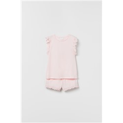 KIDS/ CONJUNTO BORDADO SUIZO