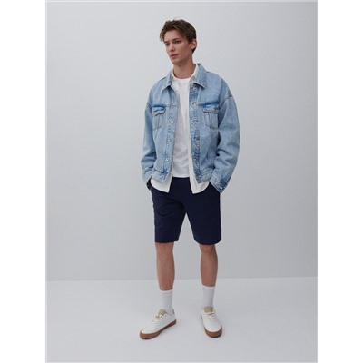 Basic-Sweatshorts