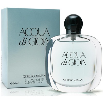 GIORGIO ARMANI ACQUA DI GIOIA edp (w) 1.5ml пробник