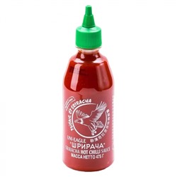 UNI-EAGLE Hot Chilli Sause Соус Шрирача 475г