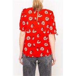 Blusa Rojo