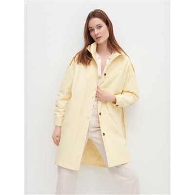 Trenchcoat mit Gürtel