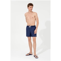 U.S. Polo Assn., Erkek Lacivert Deniz Şortu 50252044-VR033