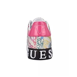 GUESS Women's Pathin Lace-Up Sneakers