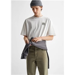 Camiseta estampada discovery -  Niño | MANGO OUTLET España