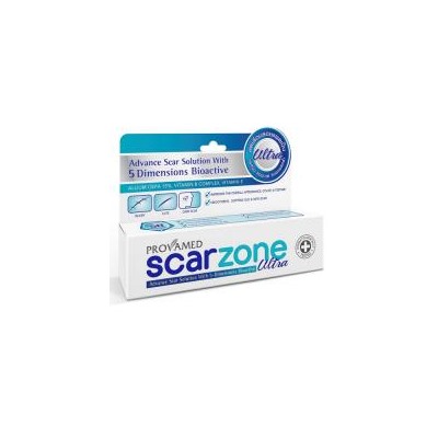 Крем Scar Zone (от неровностей кожи, рубцов) Provamed 10 ml