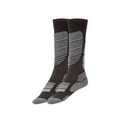 CRIVIT® 2 Damen Skistrümpfe