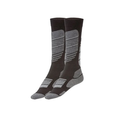 CRIVIT® 2 Damen Skistrümpfe