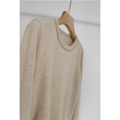 Нежный тонкий свитер   Brunell*o Cucinell*i 🤍