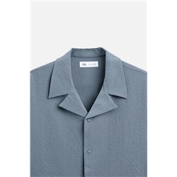 CAMISA SEERSUCKER