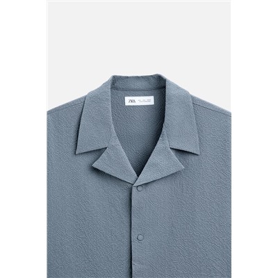 CAMISA SEERSUCKER