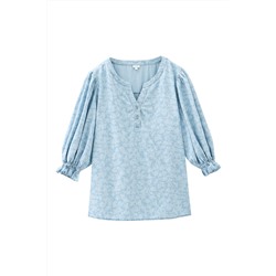 Blusa Celeste