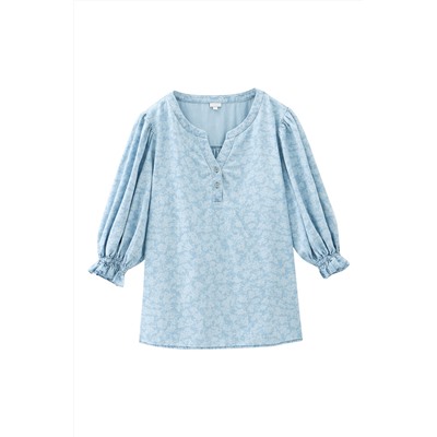 Blusa Celeste
