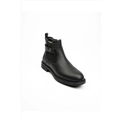 U.S. Polo Assn. U. S. Polo Assn 101468774 Bloze Siyah Kadın Bot USPKZ101468774S