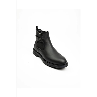 U.S. Polo Assn. U. S. Polo Assn 101468774 Bloze Siyah Kadın Bot USPKZ101468774S
