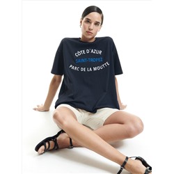 Oversized-T-Shirt