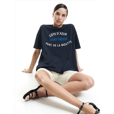 Oversized-T-Shirt