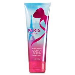 Signature Collection


Paris Amour


Ultra Shea Body Cream