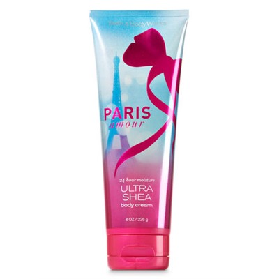 Signature Collection


Paris Amour


Ultra Shea Body Cream