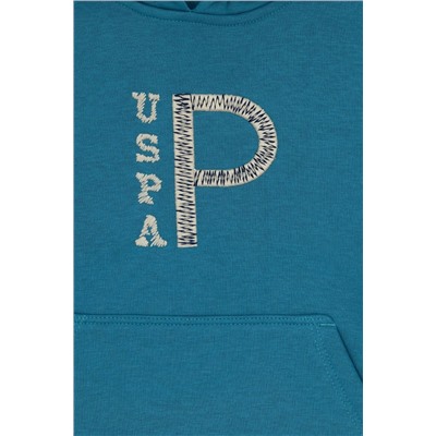Erkek Çocuk Petrol Sweatshirt