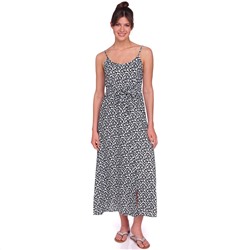 Damen Maxikleid mit Millefleur-Print
