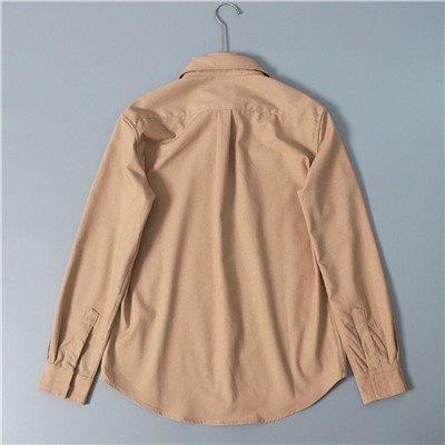 Женская льняная рубашка с длинными рукавами RALPH LAURE*N ОРИГИНАЛ!