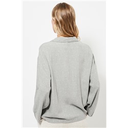 Camisa de pijama - Gris