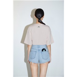 Camiseta Crudo