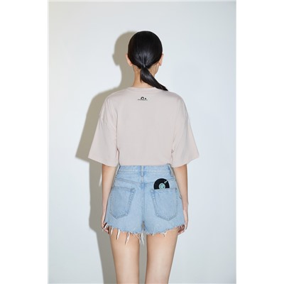 Camiseta Crudo
