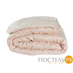 120729902-Al Одеяло Alpaca нежно-персиковый 140х205