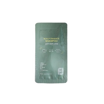 [Sample] Scalp Enhance Shampoo (10ea)