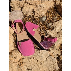 AB.Zapatos · 966 · FUXIA+AB.Z PELLE GLORIA (650) fuxia
