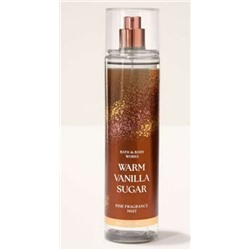 Warm Vanilla Sugar Fine Fragrance Mist