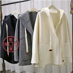 Женское шерстяное пальто  MO&C*o ОРИГИНАЛ!