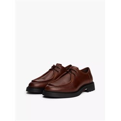 Leather Derby Shoe