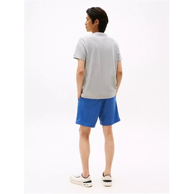 Nautical Flag Logo Pocket T-Shirt
