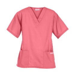 Butter-Soft Scrubs by UA™ Women's Two Pocket Top