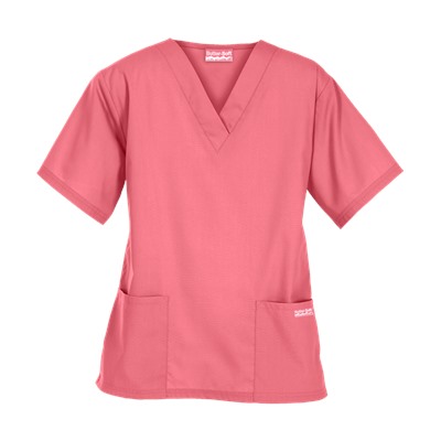 Butter-Soft Scrubs by UA™ Women's Two Pocket Top