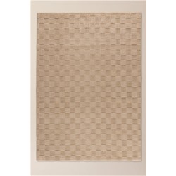 Soie Rölyef Halı - Vizon - 160x230 cm