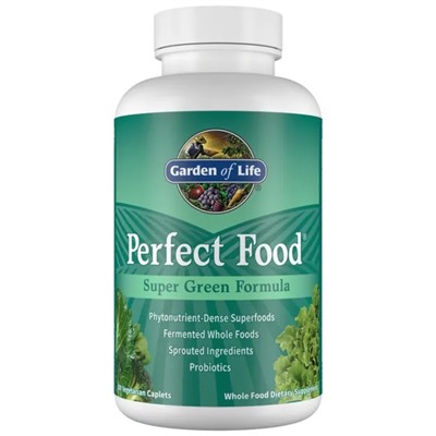 Perfect Food Tablets