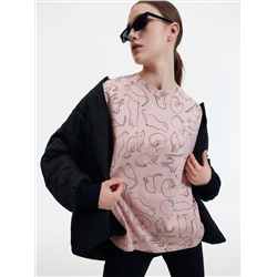 T-Shirt im Regular-Fit