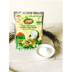 КОКОСОВОЕ МОЛОКО СУХОЕ CHAO THAI BRAND