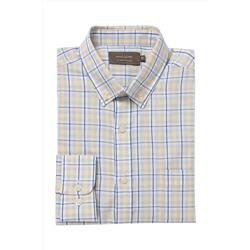 Camisa Amarillo y blanco