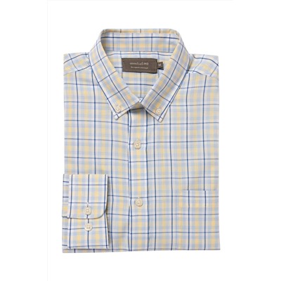 Camisa Amarillo y blanco