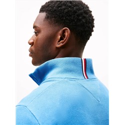 Classic Quarter-Zip Sweater