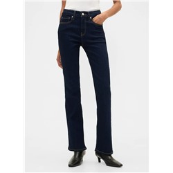 Mid Rise Universal Baby Boot Jeans