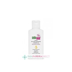Sebamed Huile Physio-Lavante Peaux Sèches et Sensibles Format Voyage 50ml